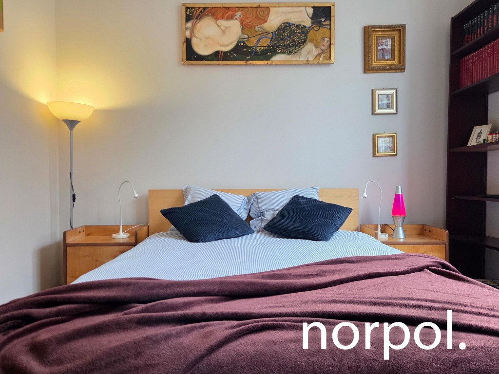 Stare Miasto | 52 m² | Umeblowane | 10 min spacerem od Rynku Głównego - Widok 4