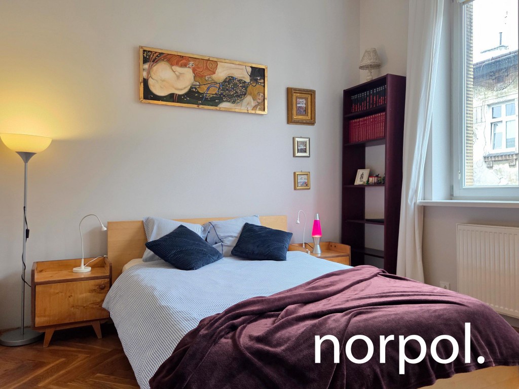 Stare Miasto | 52 m² | Umeblowane | 10 min spacerem od Rynku Głównego - Widok 6