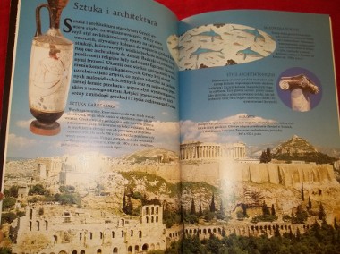 W świecie Greków Seria Wczesne Cywilizacje-2