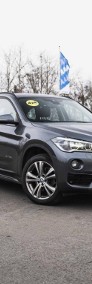 BMW X1 F48 , Salon Polska, Automat, Navi, Klimatronic, Tempomat,-4