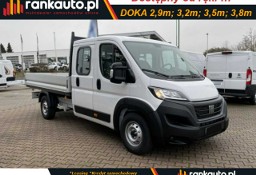 Fiat Ducato L3 140KM Doka 7 os + skrzynia 2,9m, 3,2m, 3,5m i 3,8m, różne od ręki