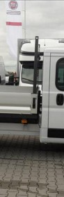 Fiat Ducato L3 140KM Doka 7 os + skrzynia 2,9m, 3,2m, 3,5m i 3,8m, różne od ręki-3