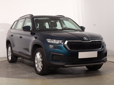 Skoda Kodiaq , Salon Polska, 1. Właściciel, Serwis ASO, Automat, VAT 23%,-1