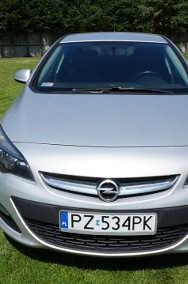 Opel Astra J Polski salon. Gwarancja. Polecam !!!-2