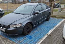 Volvo S40 II 1,6 D 108 km 2010 rok