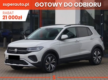 Volkswagen T-Cross 1.0 TSI Life Plus T-Cross 1.0 TSI Life Plus 95KM-1