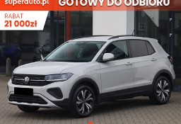 Volkswagen T-Cross 1.0 TSI Life Plus T-Cross 1.0 TSI Life Plus 95KM