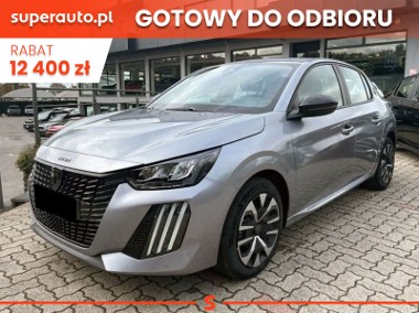 Peugeot 208 II Style e-DCS6 1.2 mHEV Style e-DCS6 1.2 mHEV 110KM-1