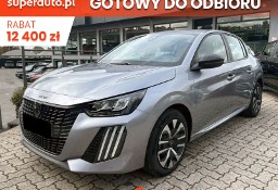 Peugeot 208 II Style e-DCS6 1.2 mHEV Style e-DCS6 1.2 mHEV 110KM