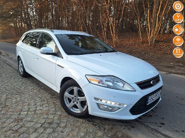 Ford Mondeo VIII Titanium -automatik-1