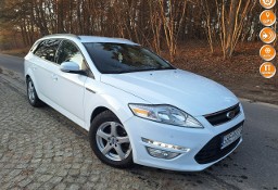 Ford Mondeo VIII Titanium -automatik