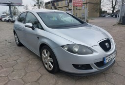 SEAT Leon II 1,8 TSI 160 KM Klimatronic Zarejestrowany