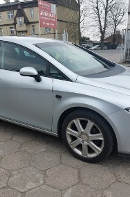 SEAT Leon II 1,8 TSI 160 KM Klimatronic Zarejestrowany-2