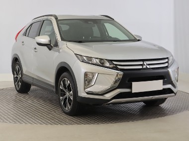 Mitsubishi Eclipse Cross Salon Polska, Serwis ASO, Klimatronic, Tempomat, Parktronic,-1