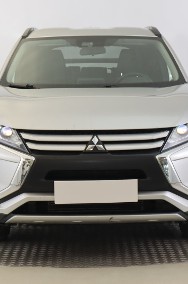 Mitsubishi Eclipse Cross Salon Polska, Serwis ASO, Klimatronic, Tempomat, Parktronic,-2
