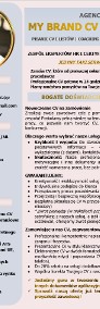 Profesjonalne CV na zamówienie/Idealne dla TOP menedżerów/Różne języki/24h-4