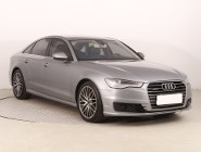 Audi A6 IV (C7) , Serwis ASO, 272 KM, Automat, Skóra, Navi, Klimatronic,