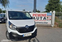 Renault Trafic TRAFIC L1H1 dCi 120 koni, ORYGINAŁ LAKIER, 1 wł, salon PL, FV 23%, W