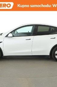 Tesla Model Y automat full LED skóra navi klima auto grzane fotele i kanapa ACC-2