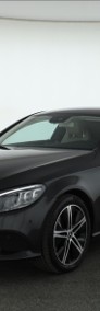 Mercedes-Benz Klasa C W205 , Salon Polska, 1. Właściciel, Serwis ASO, Automat, Skóra,-3