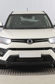 Ssangyong Tivoli I , Salon Polska, 1. Właściciel, Serwis ASO, Klimatronic,-2