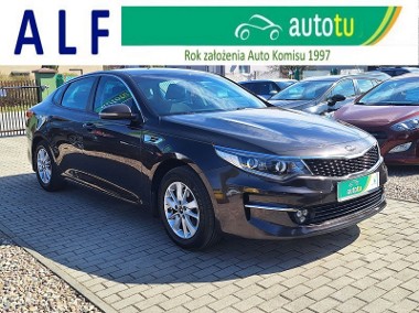 Kia Optima IV *Salon Polska*Serwis*1,7CRDi*140KM*Serwis*72 tyś przebieg*PEWNE AUTO-1