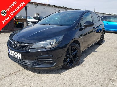 Opel Astra K 1,2 BiTurbo Benzyna 145KM GS Line Klimatronik Zarejestrowany Gwaranc-1