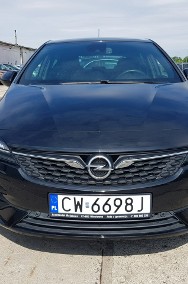 Opel Astra K 1,2 BiTurbo Benzyna 145KM GS Line Klimatronik Zarejestrowany Gwaranc-2