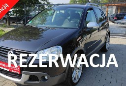 Volkswagen Polo V Cross Polo 1,4 MPi 80HP 2009r.