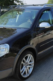 Volkswagen Polo V Cross Polo 1,4 MPi 80HP 2009r.-2