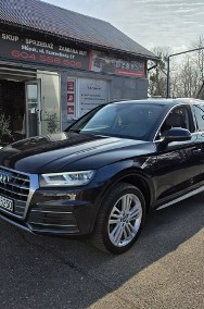 Audi Q5 III 2.0 TFSI 251 KM, Panorama, Kamera, LED, Bluetooth, NAVI, Alu, Automa-2