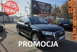 Audi Q5 III 2.0 TFSI 251 KM, Panorama, Kamera, LED, Bluetooth, NAVI, Alu, Automa