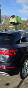 Audi Q5 III 2.0 TFSI 251 KM, Panorama, Kamera, LED, Bluetooth, NAVI, Alu, Automa-4