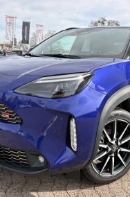 Toyota Yaris Cross GR Sport 1.5 Hybrid GR Sport 1.5 Hybrid 130KM | Podgrzewane fotele!-2