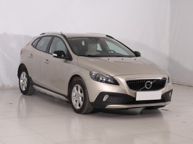 Volvo V40 II V40 Cross Country , Salon Polska, 1. Właściciel, Klimatronic, Tempom-1