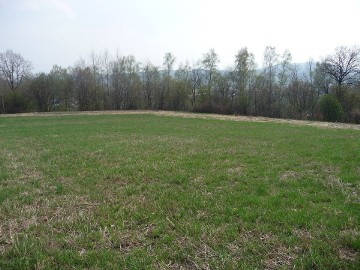 Działka budowlana Gorlice