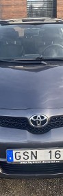 Toyota Auris I 1.6 VVT-i Sol-3