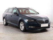 Skoda Superb III , Salon Polska, 190 KM, Automat, Navi, Klimatronic, Tempomat,