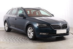 Skoda Superb III , Salon Polska, 190 KM, Automat, Navi, Klimatronic, Tempomat,