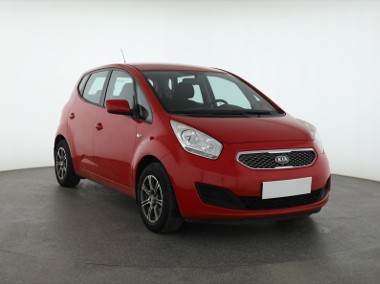 Kia Venga , Salon Polska, Klima, Parktronic-1