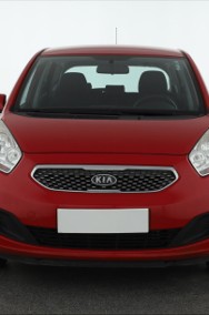 Kia Venga , Salon Polska, Klima, Parktronic-2