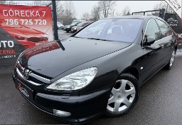 Peugeot 607 Peugeot 607 3.0 Benzyna * Automat * Skóry * Szyberdach * Alusy*Xenon