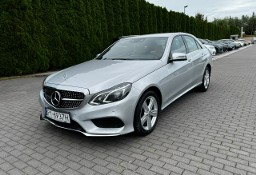 Mercedes-Benz Klasa E W212 E 250d BlueTec 4MATIC Kamery 360 Radar Grzene fotele Komfort