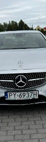 Mercedes-Benz Klasa E W212 E 250d BlueTec 4MATIC Kamery 360 Radar Grzene fotele Komfort-3