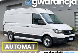 Volkswagen Crafter L3H3 AUTOMAT Drzwi 270′ Klima 2023r. *Po pełnej obsłudze