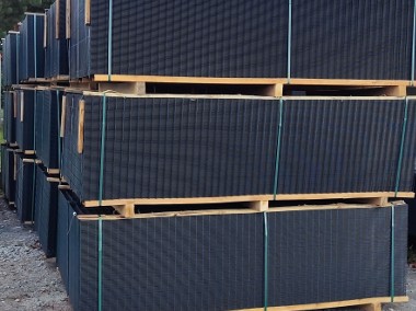 Panel ogrodzeniowy 250x153cm  51drutów pionowych-1
