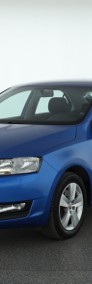 Skoda Rapid , Salon Polska, DSG, Klima, Tempomat, Parktronic-3