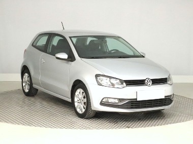 Volkswagen Polo V , Klima, Parktronic,ALU-1