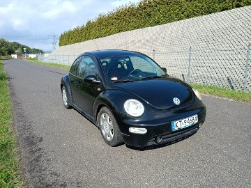 Volkswagen New Beetle Volkswagen New Beetle 1.9TDI 101km 02r