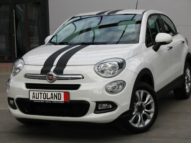 Fiat 500X I Bezwypadkowy-Nawigacja-Klimatronik-Serwis-Super stan-GWARANCJA!!!-1